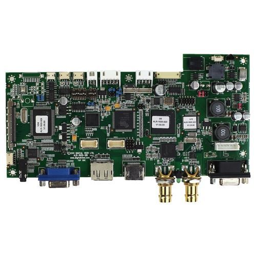 液晶控制卡 - ALR-1920-SDI - Digital View - RS-232 / LVDS / HDMI