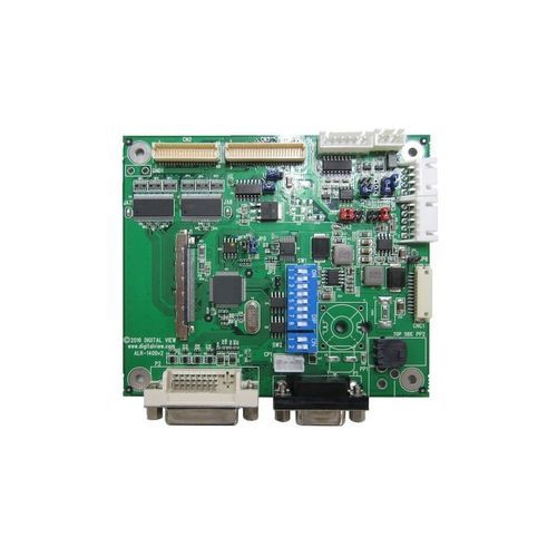 液晶控制卡 - ALR-1400v2 - Digital View - RS-232 / LVDS / RGB