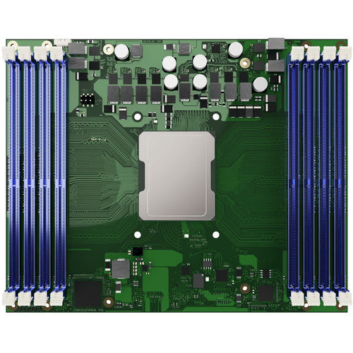 COM Express计算机模块 - conga-HPC/sILH - Congatec - Intel® Xeon / USB2.0 / USB 3.0