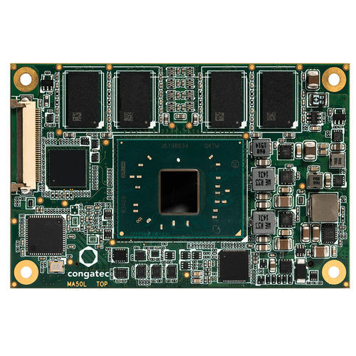 COM Express Mini计算机模块 - conga-MA5 - Congatec - Intel® Atom x5-E3930 / Intel® Atom x7-E3950 / Intel® Atom® x5-E3940