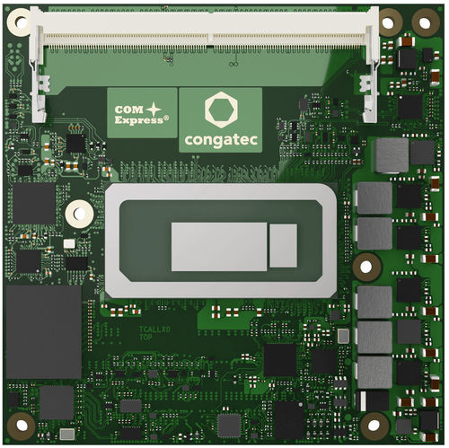 COM Express计算机模块 - conga-TC670 - Congatec - Intel® Core i7 / Intel® Core i5 / Intel® Core i3