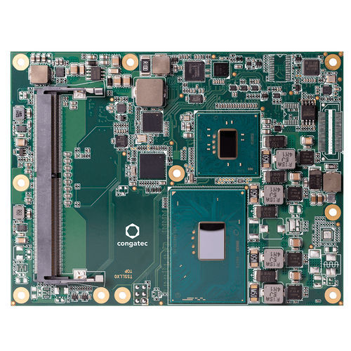COM Express计算机模块 - conga-TS175 - Congatec - Intel® Xeon® Processor E3-1505L v6 / Intel® Core i5 / Intel® Core i3