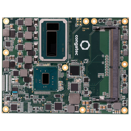 COM Express计算机模块 - conga-TS170 - Congatec - Intel® Xeon E3 / Intel® Core i7 / 第六代 Intel® Core™