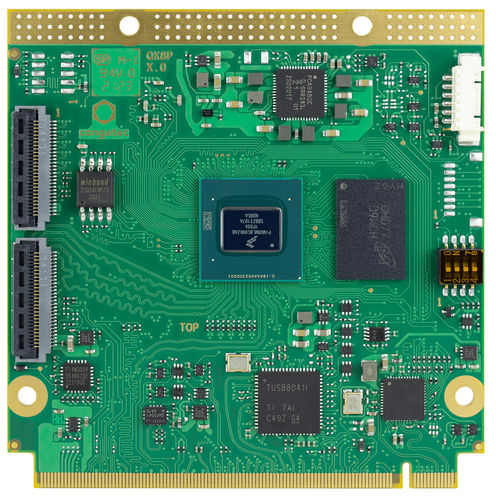 Qseven®计算机模块 - conga-QMX8-Plus - Congatec - NXP / i.MX / HDMI
