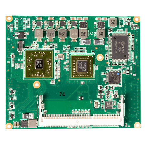 XTX计算机模块 - conga-XAF - Congatec - AMD / DisplayPort / 以太网
