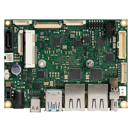 Pico-ITX计算机模块 - conga-PA5 - Congatec - Intel® Atom x5-E3930 / Intel® Atom x7-E3950 / Intel® Atom® x5-E3940