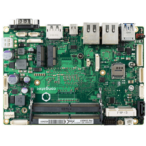 3.5"计算机模块 - conga-JC370 - Congatec - Intel® Celeron® 4305U / 第八代Generation Intel® Core™ / Intel® Core™ i3-8145U