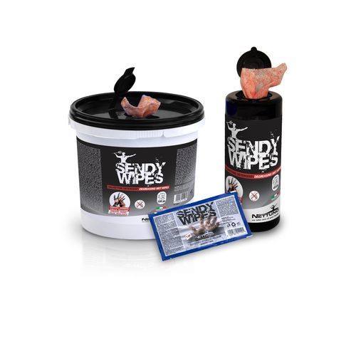 手清洁湿巾 - Sendy Wipes - Nettuno