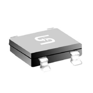 二极管桥式整流器 / SMD - ABS8 - Taiwan Semiconductor