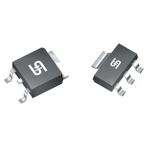 线性电压调节器 - TS1117BCW33 - Taiwan Semiconductor
