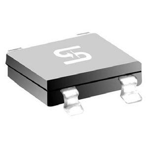 二极管桥式整流器 / SMD - ABS10 - Taiwan Semiconductor