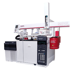 液体采样器 - DHSlarge - GERSTEL - 自动 / 顶部空间 / 动态