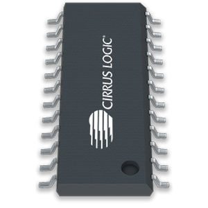 模拟/数字变换器 - CS5361 - Cirrus Logic - 音频 / 德尔塔-西格玛 / 串行