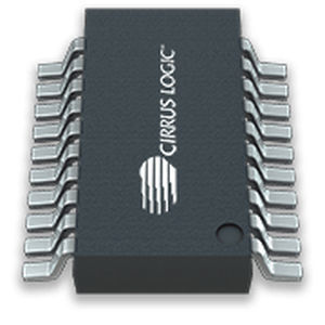 数字变换器 - CS552 series - Cirrus Logic - 测量 / 载荷泵式 / 串行