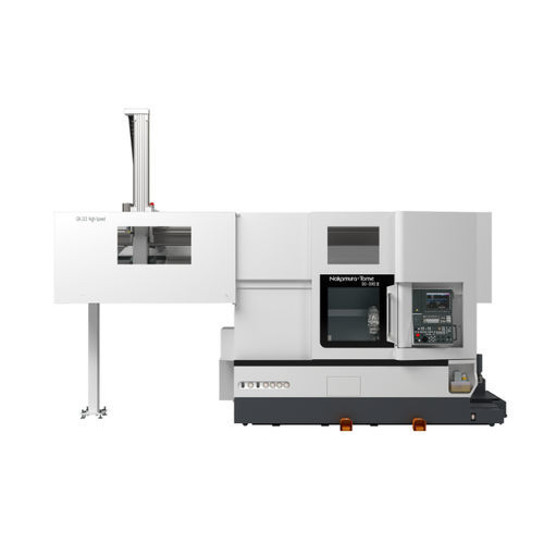 CNC数控车削加工中心 - GR-210 - Nakamura-Tome Precision Industry - 高效率 / 高速 / 龙门装载机