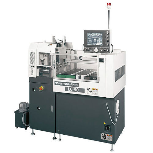 定心机 - LC-50 - Nakamura-Tome Precision Industry