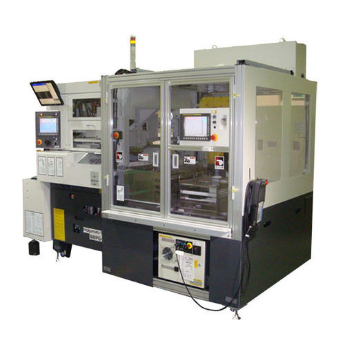 玻璃磨床 - NMPG-450 - Nakamura-Tome Precision Industry - CNC数控