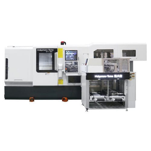 自动化系统 - Flex Arm - Nakamura-Tome Precision Industry