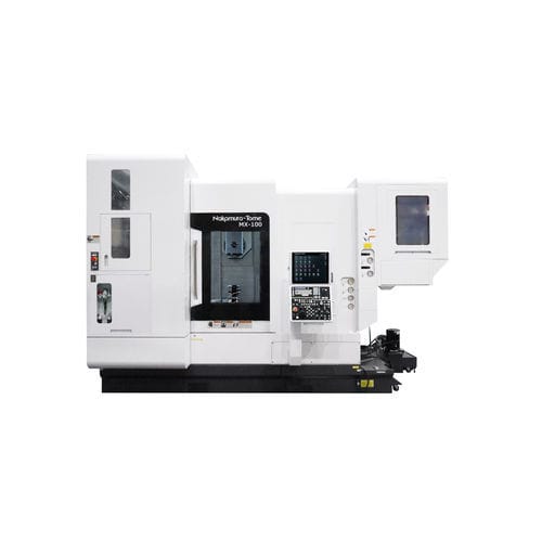 集成式装载机 - Nakamura-Tome Precision Industry