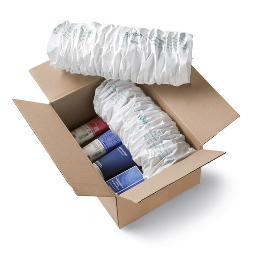纸质包装材料 - PAPERplus® - Storopack
