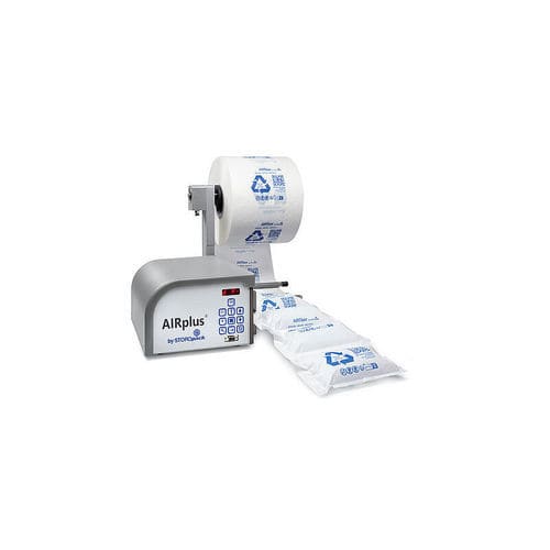 气垫防护包装机 - AIRfiber - Storopack - 皱褶纸