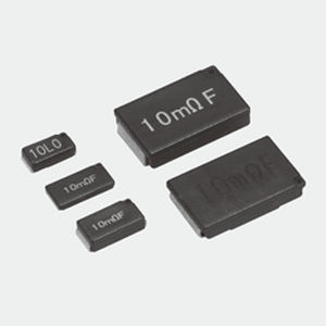 厚膜电阻 - TSL series - KOA - 强电流 / 底板安装 / SMD
