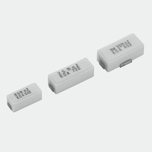薄膜电阻 - BLR series - KOA - SMD / 陶瓷壳 / 用于测量电流