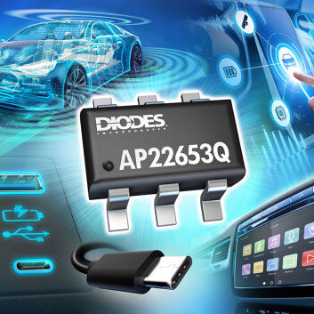 可调式开关 - AP22653Q - Diodes Incorporated - 开/关 / 功率 / 精准
