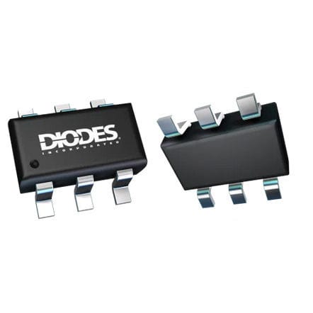 MOSFET栅极驱动器 - APR3401  - Diodes Incorporated