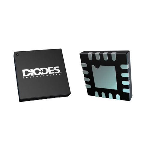 功率集成电路片 - AL3565 - Diodes Incorporated - 可编程 / 数字