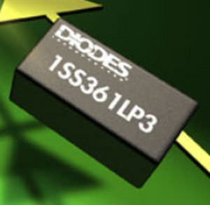 PN结二极管 - 1N4148, 1SS361, BA Series  - Diodes Incorporated - SMD / 开关 / 快恢复