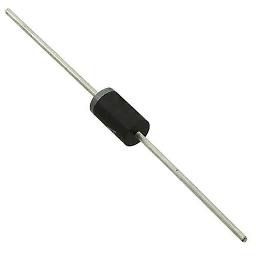 瞬态电压抑制管(TVS)二极管 - 1.5KE Series  - Diodes Incorporated - 齐纳(Zener) / 轴向机轴 / 矫正