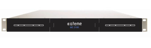模块多路转换器 - MC3100 - ATEME - 数字