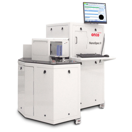 晶圆计量系统 - NanoSpec® II - Onto Innovation Inc.