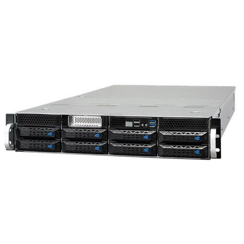 存储服务器 - ESC4000 G4 - Asus - 2U / Intel® Xeon / 第二代 Intel® Core