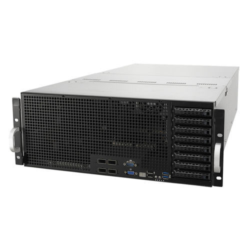 存储服务器 - ESC8000 G4/10G - Asus - RAID / GPU / 4U