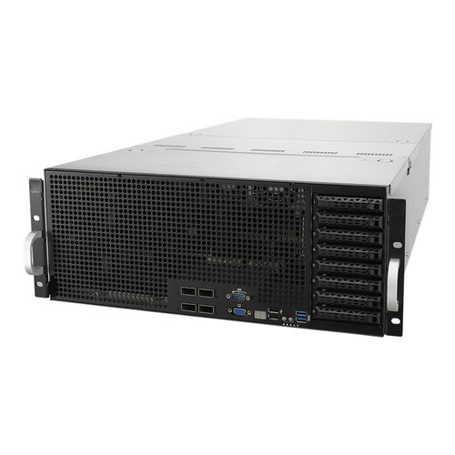 GPU服务器 - ESC8000 G4 - Asus - 嵌入式 / 4U / Intel® Xeon