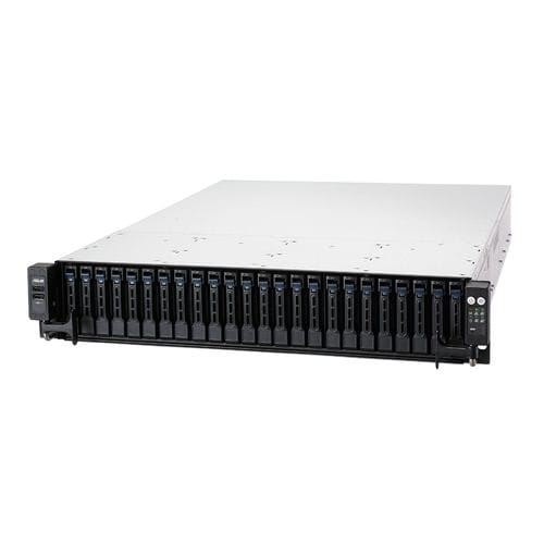 存储服务器 - RS720-E8-RS24-ECP - Asus - 2U / Intel® Xeon E5-2600 V3 / DDR4-SODIMM