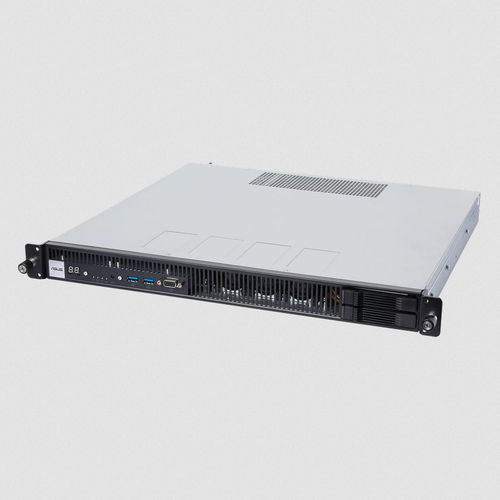 边缘人工智能计算机工作站 - ExpertCenter Pro ER100A B6 - Asus - GPU / 机架式 / AMD EPYC™