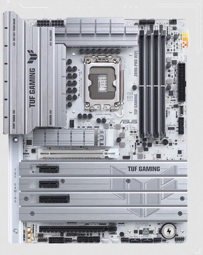 ATX主板 - TUF GAMING Z890-PRO - Asus - Intel® Core™ Ultra / Intel® / DDR5 SO-DIMM