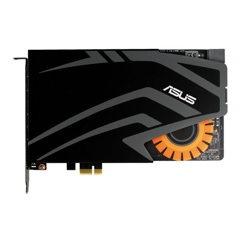 PCI Express声卡 - STRIX RAID DLX - Asus - 多通路