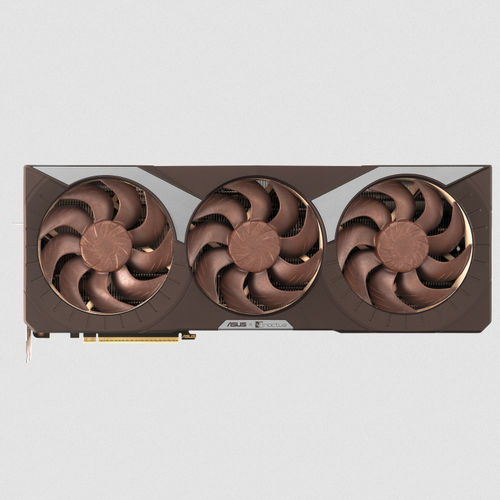 PCI Express显卡 - RTX5080-O16G-NOCTUA - Asus - NVIDIA GeForce / DisplayPort / HDMI