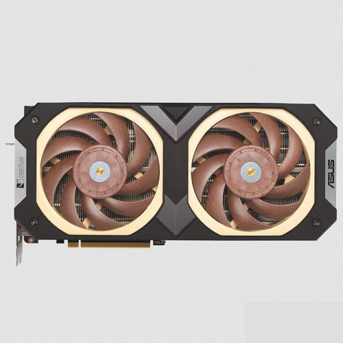 PCI Express显卡 - RTX4080S-O16G-NOCTUA - Asus - NVIDIA GeForce / GDDR6 / DisplayPort