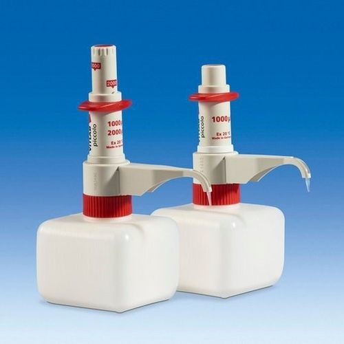 自动分配器 - VITLAB® piccolo - VITLAB - 用于试剂瓶