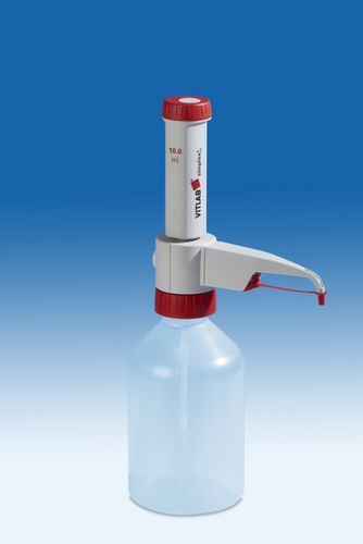 液体分配器 - VITLAB&reg; simplex&sup2; fix - VITLAB - 手动