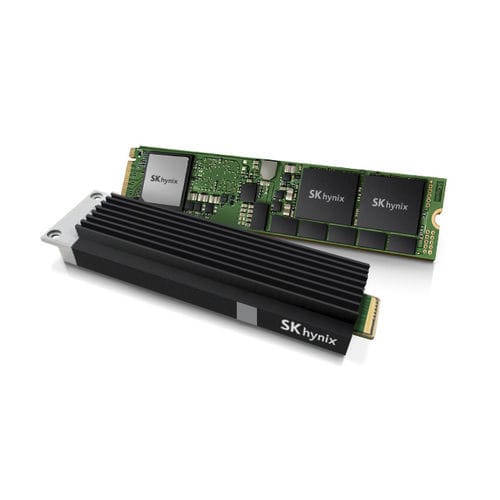 PCIeSSD - PE9000 series - SK hynix - NVMe / 内部 / M.2