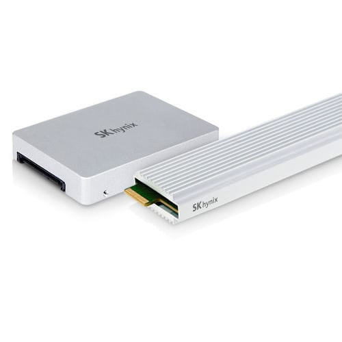 PCIeSSD - PE8000 series - SK hynix - NVMe / 内部 / M.2