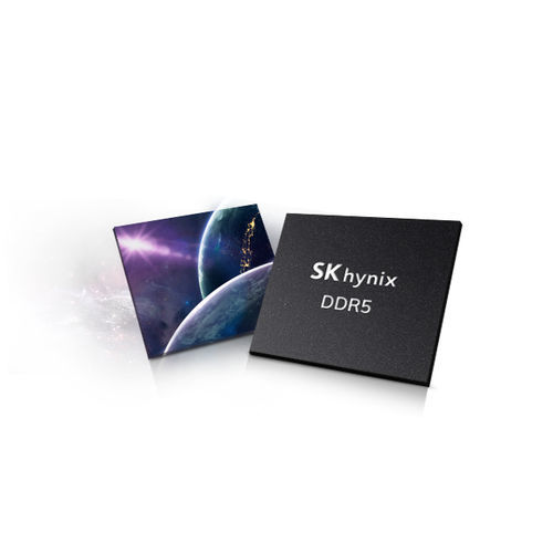 DDR5内存模块 - H5CG4 series - SK hynix