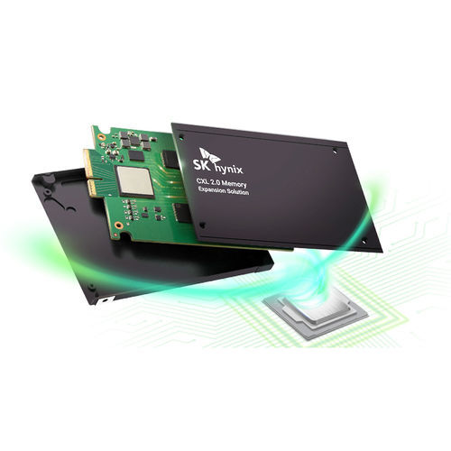 DRAM内存模块 - CXL™ - SK hynix - DDR5
