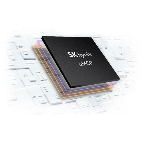 存储模块 - UFS3.1+LPDDR5 - SK hynix
